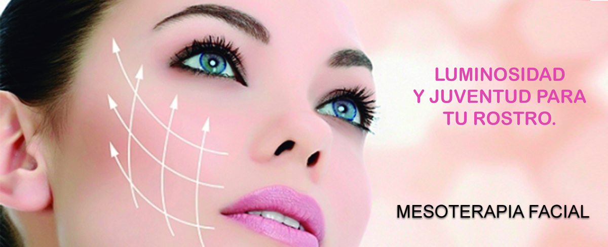 MESOTERAPIA FACIAL