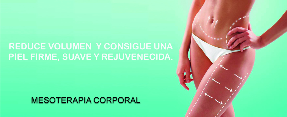 MESOTERAPIA CORPORAL