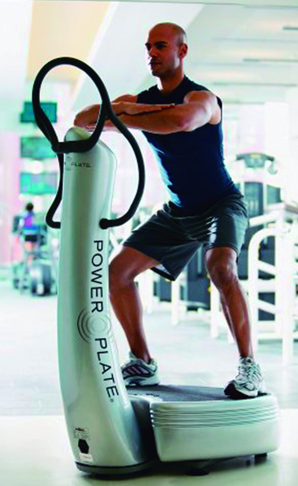 Power Plate - Massnatur Centro